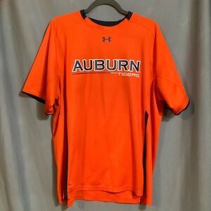 UA Auburn tee